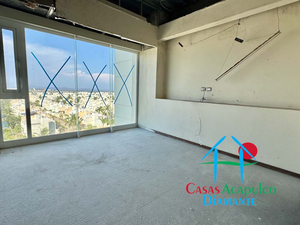 Ocean Front 604 - Recámara uno 1